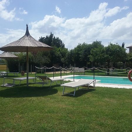 Agriturismo Dolce Verde Castiglione del Lago Exterior foto