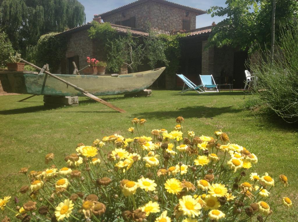 Agriturismo Dolce Verde Castiglione del Lago Exterior foto