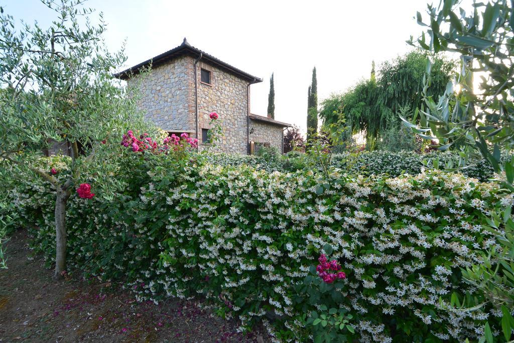 Agriturismo Dolce Verde Castiglione del Lago Exterior foto