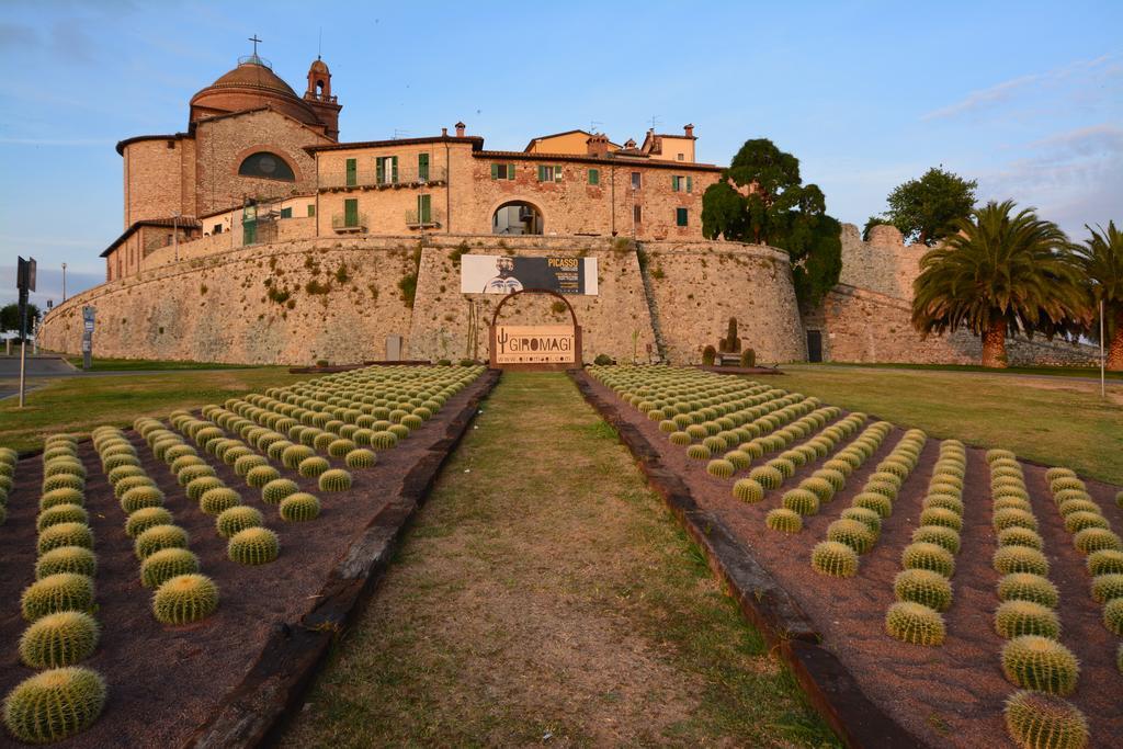Agriturismo Dolce Verde Castiglione del Lago Exterior foto