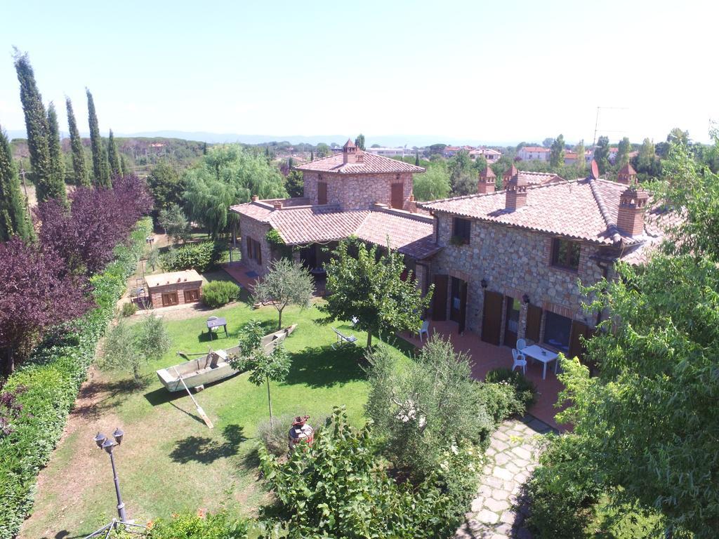 Agriturismo Dolce Verde Castiglione del Lago Exterior foto