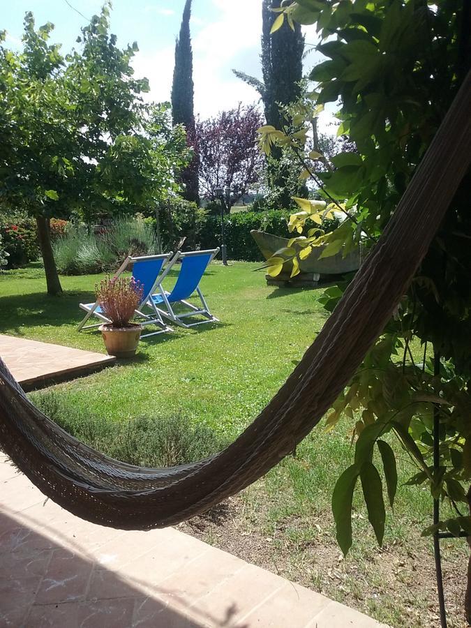 Agriturismo Dolce Verde Castiglione del Lago Exterior foto