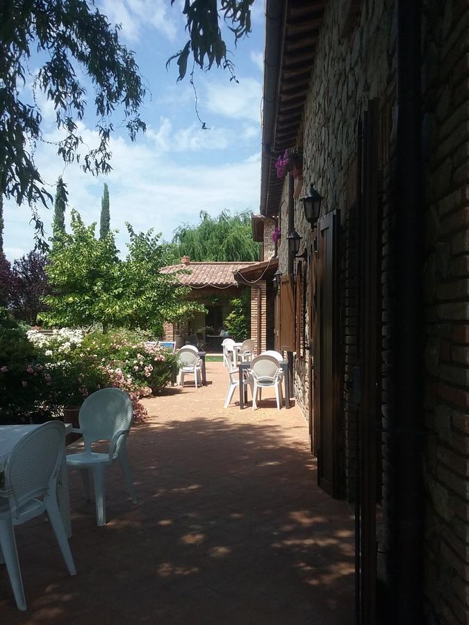 Agriturismo Dolce Verde Castiglione del Lago Exterior foto