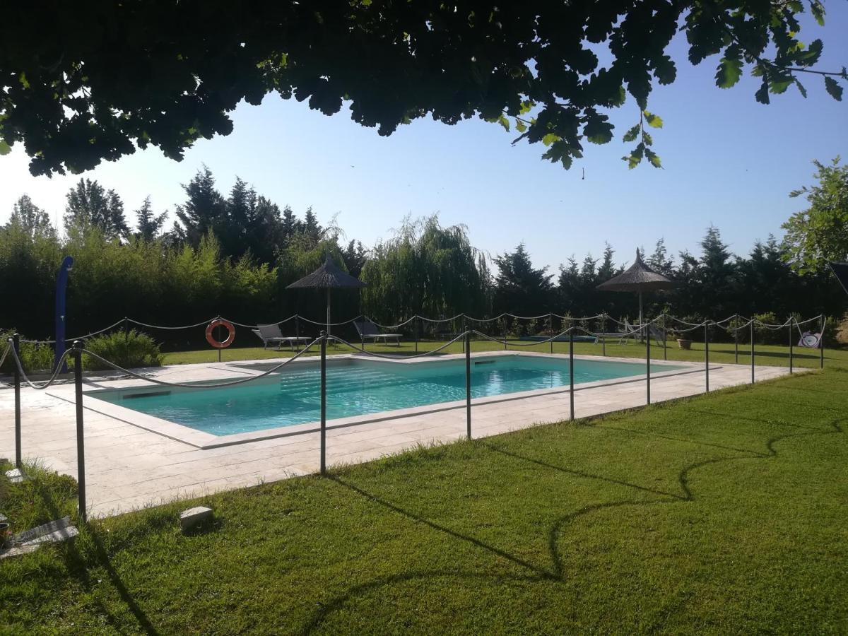 Agriturismo Dolce Verde Castiglione del Lago Exterior foto